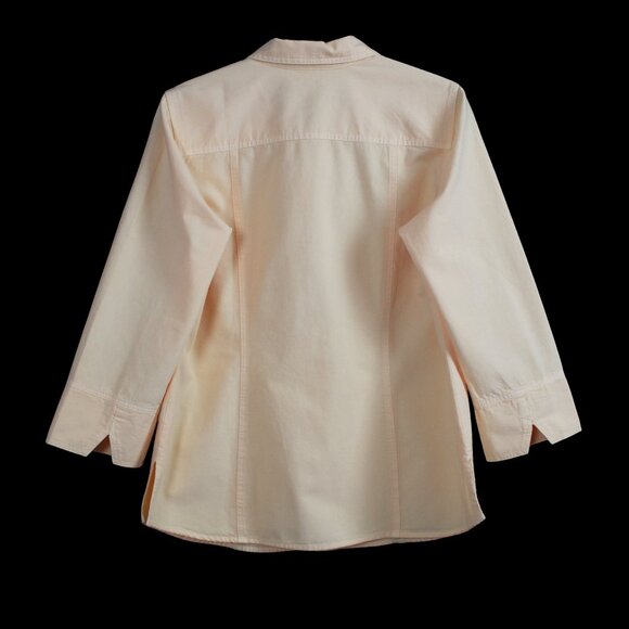 Northern Reflections Button Down Cotton Shirt - Picture 2 of 16